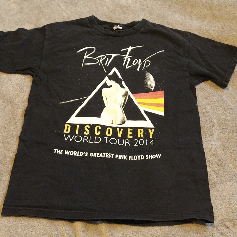 Brit Floyd, Pink Floyd show T-shirt M